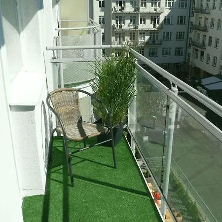 Jp Centrum Апартаменты *