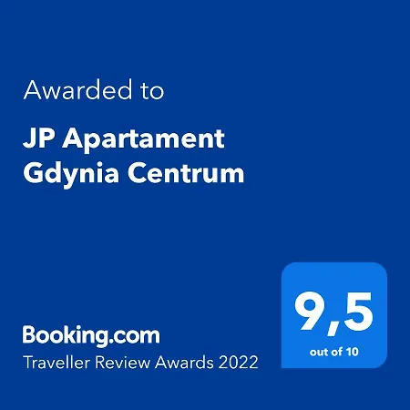 Апартаменты Jp Centrum Гдыня
